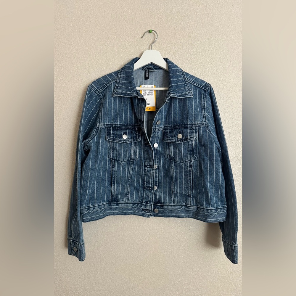H&M Denim Jacket